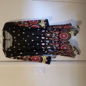 Women's tunic top